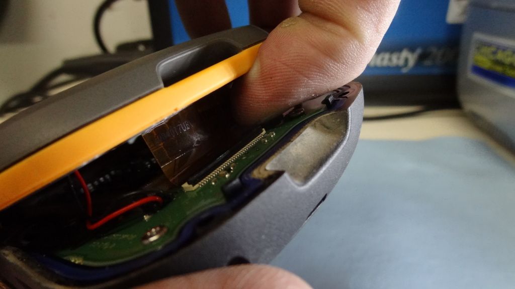 Garmin Montana GPS Reliability Modification Hardening HowTo